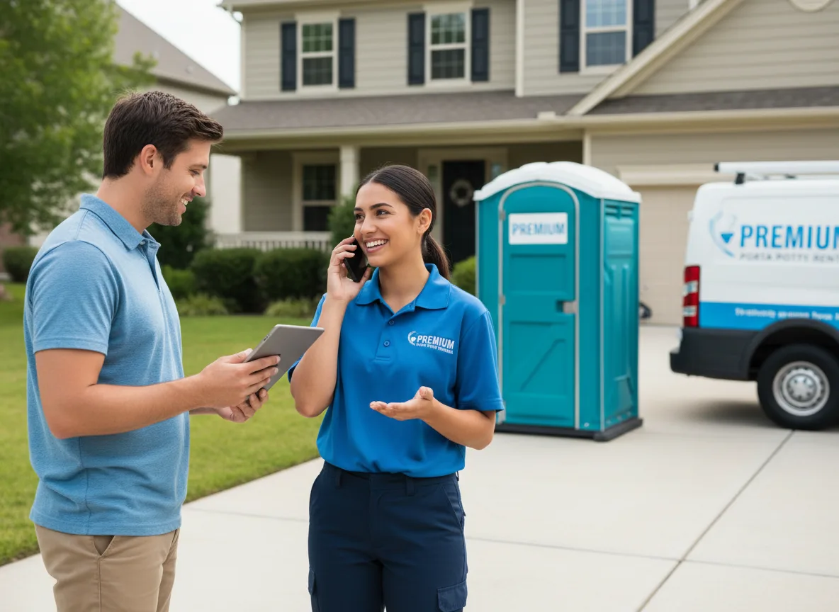 VIP Portable Toilets Dedham, IA FAQs